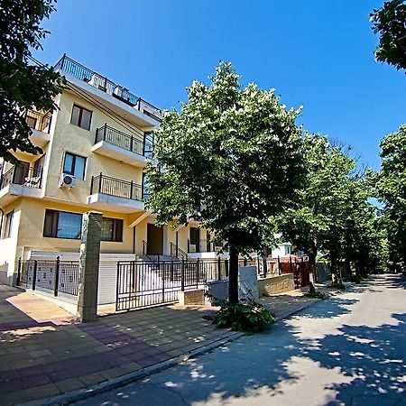 Galata Apartamento Varna Exterior foto