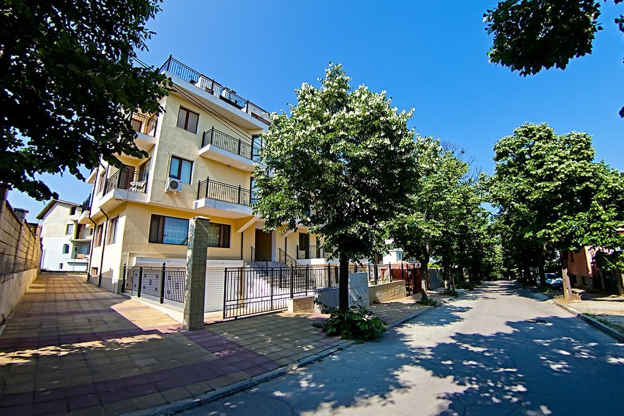 Galata Apartamento Varna Exterior foto