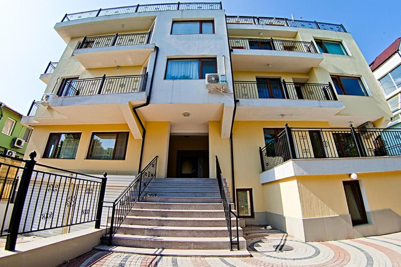 Galata Apartamento Varna Exterior foto